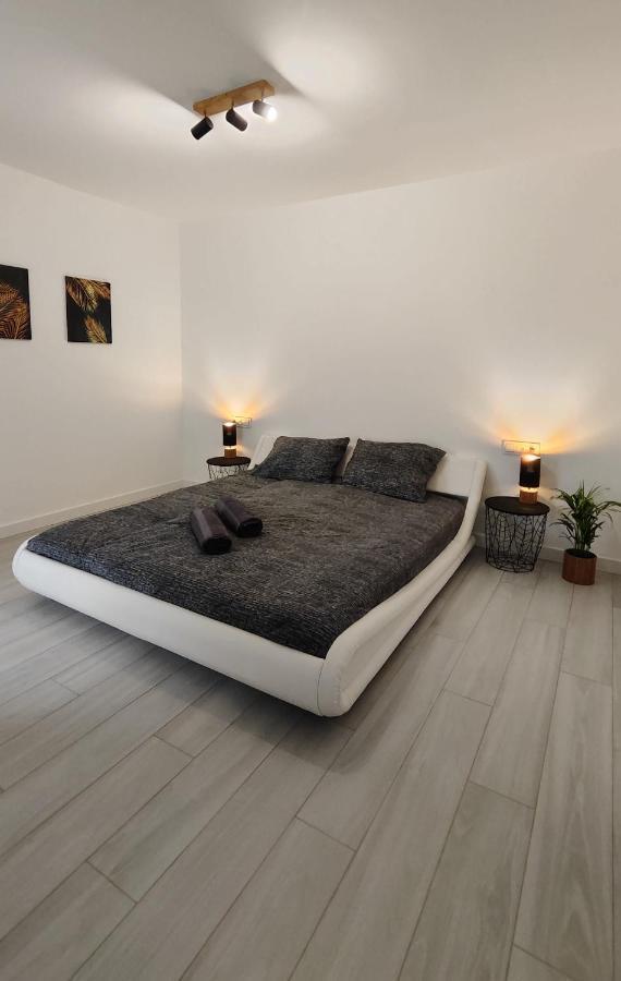 Superior Apartment, Casilla De Costa La Oliva Eksteriør billede