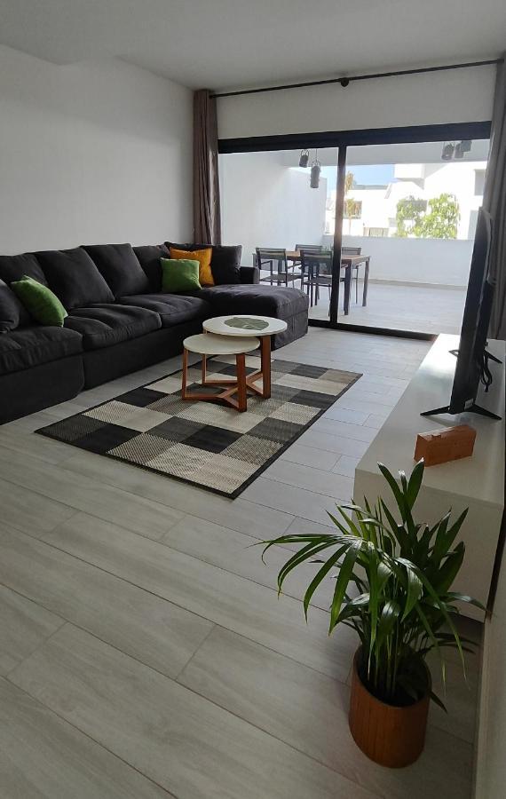 Superior Apartment, Casilla De Costa La Oliva Eksteriør billede