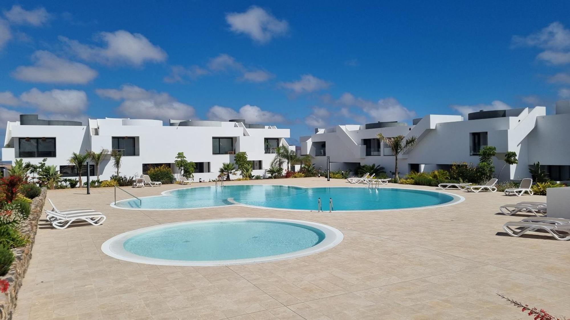 Superior Apartment, Casilla De Costa La Oliva Eksteriør billede