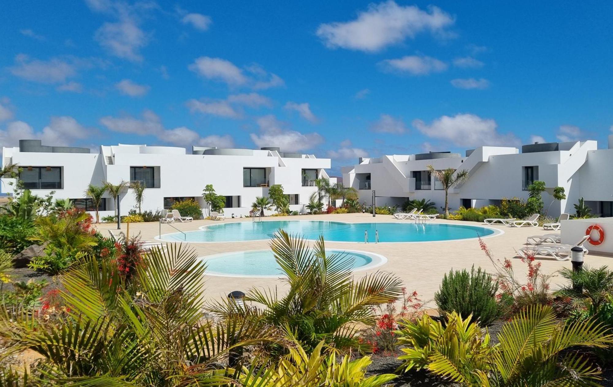 Superior Apartment, Casilla De Costa La Oliva Eksteriør billede